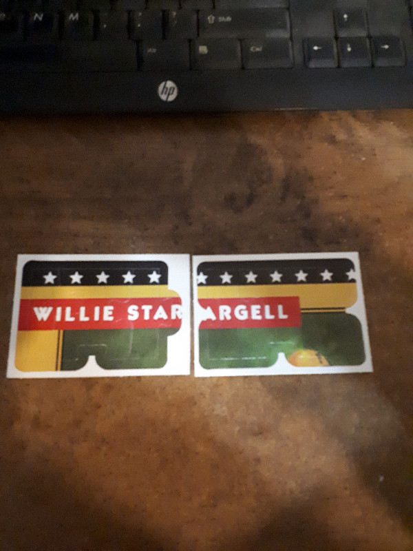 1991 Donruss Baseball Willie Stargel Complete Puzzle Set in Arts & Collectibles in Chatham-Kent