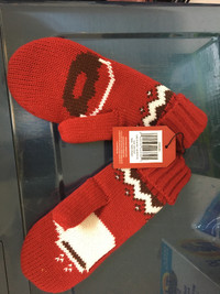 Tim Hortons Mitts - new with tags
