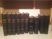 Encyclopédie Larousse XX siècle