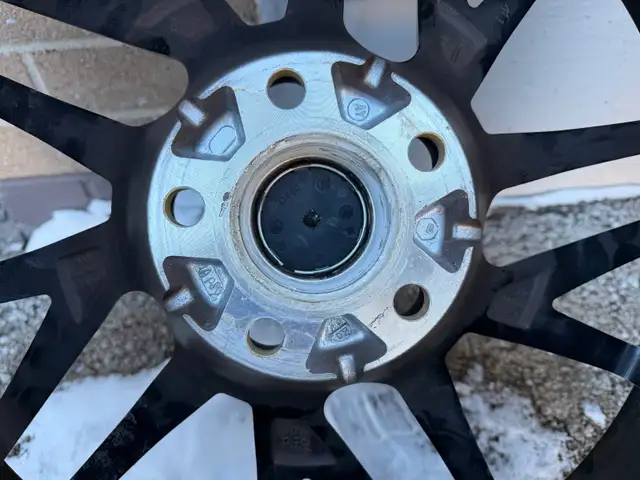 EURO DESIGN 18 INCH AND MICHELIN X-ICE SNOW WINTER TIRES in Tires & Rims in Markham / York Region - Image 7