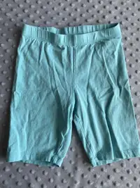 7/8T Teal shorts 