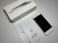IPHONE 5-CELLULAIRE/CELLULAR CELL-16G(C017)