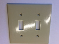 5/$1.00 - Light Switch / Outlet Plates - Variety