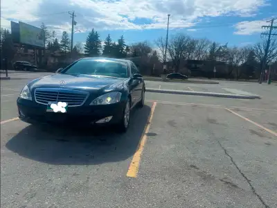 FOR SALE: 2006 Mercedes-Benz S350 (W221) – Left-Hand Drive (Japanese Import) (Safetied) Price: CAD $...