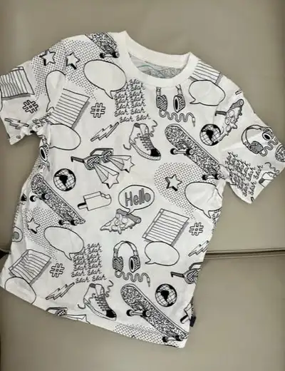 Brand New ***GAP*** Kids Short Sleeves Top, View more