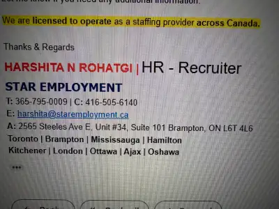Millwright - Richmond, BC, View more