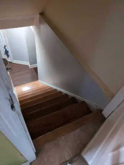 2 bed + washroom Basement for rent