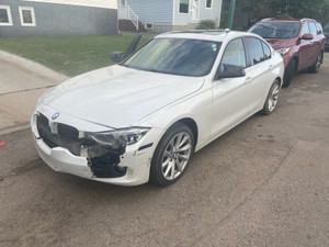 2014 BMW 3 Series