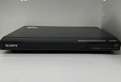 Sony DVP-SR510H DVD/CD, View more