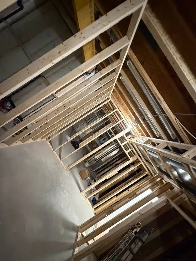 Basement renovation in Other in Saskatoon - Image 3