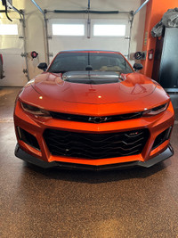 2023 ZL1 Convertible like new 