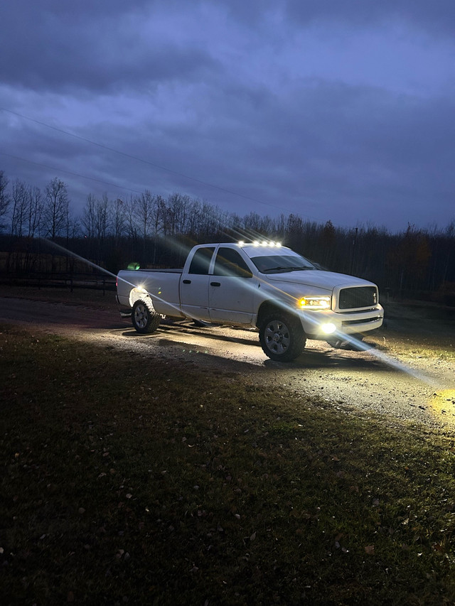 2003 dodge ram 3500 in Cars & Trucks in St. Albert - Image 2