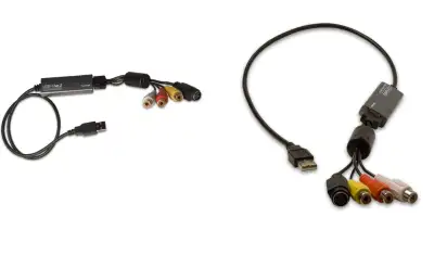 USB-Live2: USB video capture and video display for your Windows, View more