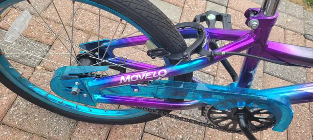 Movelo 20 inch Girl's bike in Kids in Cornwall - Image 3