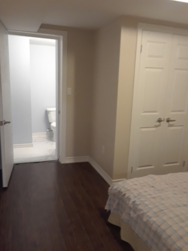 2 Bedrooms Basement for rent in Caledon Room Rentals & Roommates