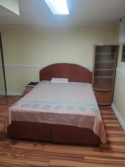 Two private rooms available for rent from September 1at 47 Lexington Avenue, Etobicoke. One big room...