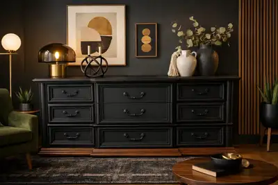 Sturdy Dresser, View more