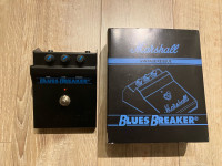 Marshall Bluesbreaker Overdrive Pedal Reissue
