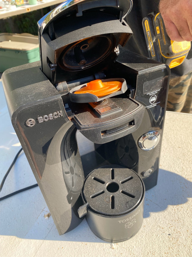 cafetière tassimo dans Machines à café  à Lanaudière - Image 2