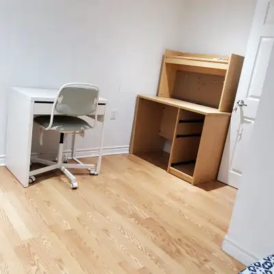 A Separate single occupancy furnished room is available for FEMALE from MAY 1st l for $600. A place...