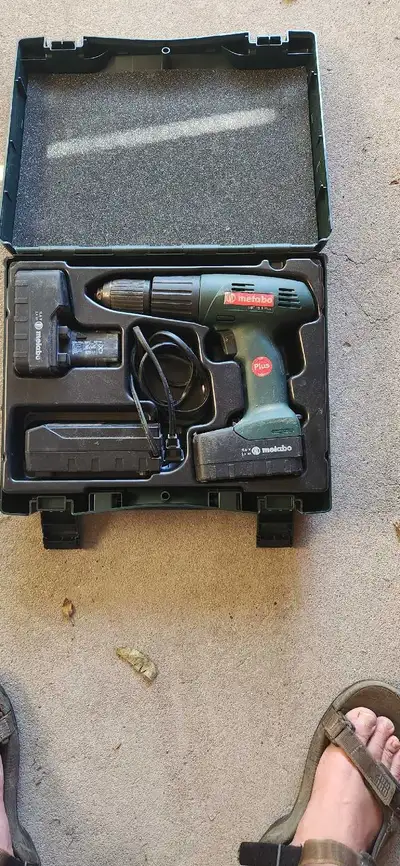 Metabo Hammer Drill, View more