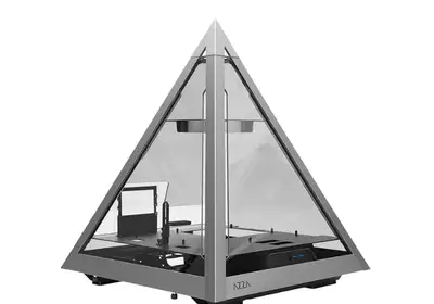 For Sale: Azza Pyramid ATX PC Case – Brand New in Box, View more
