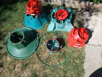 Various Size Christmas Tree Stands, View more