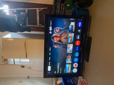 For sale- Used 46-inch LCD Digital Color Sony TV, View more