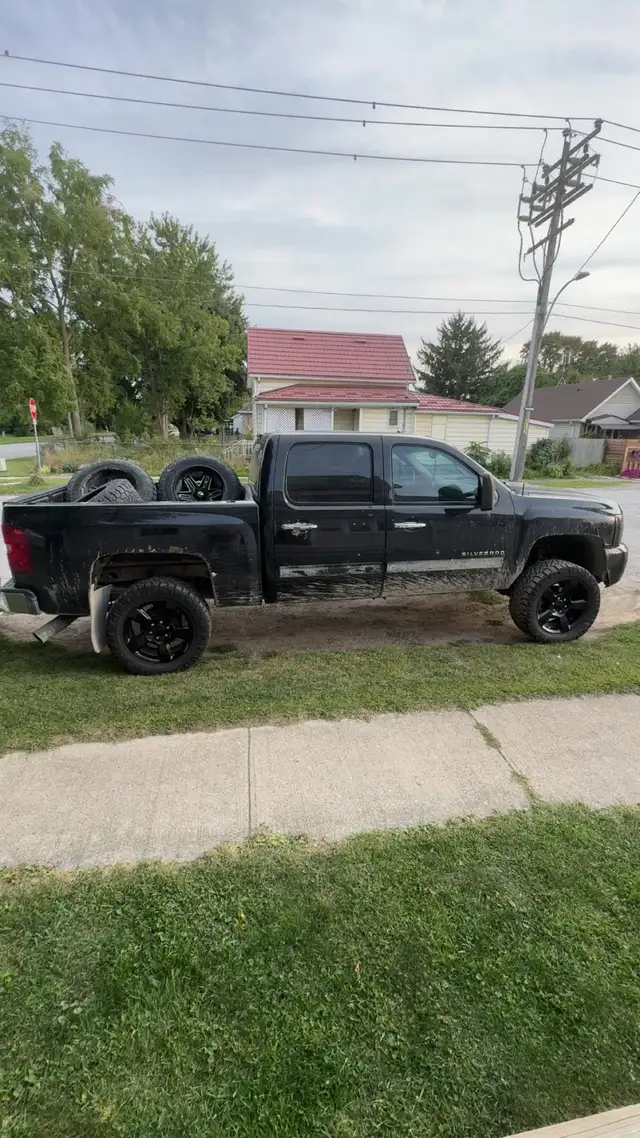 2011 Silverado 1500