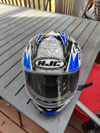 HJC Helmet Medium
