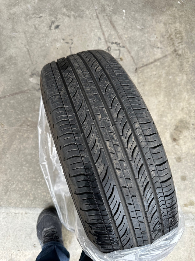 215 55 17 All season tire for sale in Tires & Rims in Peterborough - Image 3
