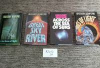 Sci-Fi Hardcover Books - Sets Lot 1