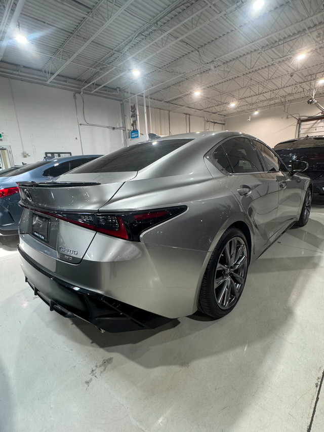 2021 Lexus IS 300 AWD in Cars & Trucks in Mississauga / Peel Region - Image 3