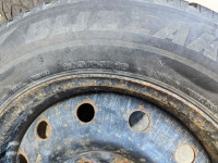 4 Goodyear Blizzak 205/65R16 Winter Tires 