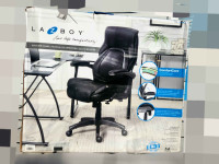 La-Z-Boy Manager's Office Chair with Active Lumbar Executive