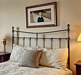 Lit double in Beds & Mattresses in Laval / North Shore - Image 3