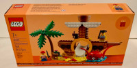 Lego Pirate Ship Playground #40589