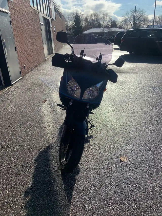 Trading Suzuki V-Strom 650 2007 in Sport Touring in Oshawa / Durham Region - Image 2