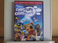 Creature Comforts (Aardman) - DVD