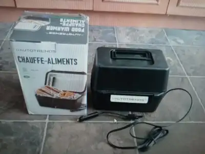 Chauffe Aliments pour voiture 12 V, View more