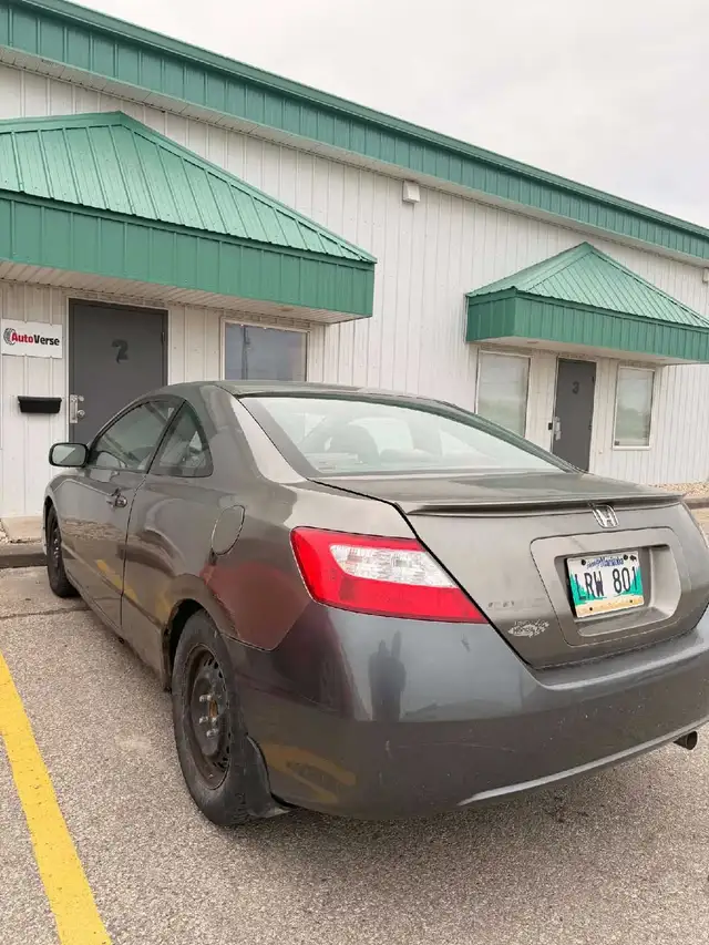 2008 Honda Civic593255934733864962