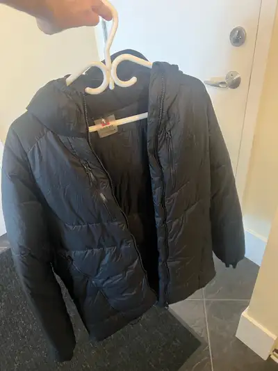 NEW Black Yak Taurus Winter Down Jacket Mens Medium, View more