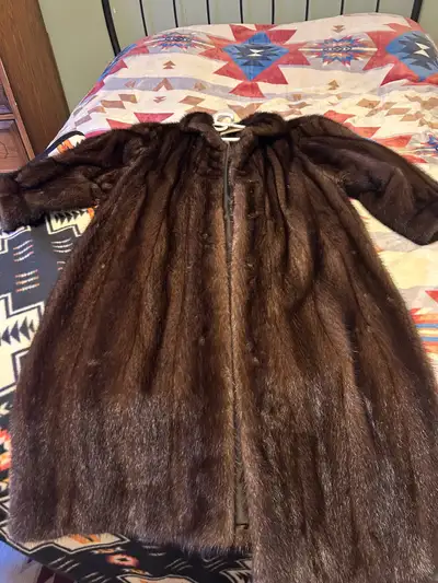 Campobasso Mink Coat, View more