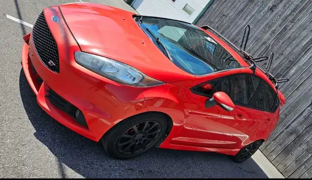 Fiesta ST 2014 1.6 Turbo