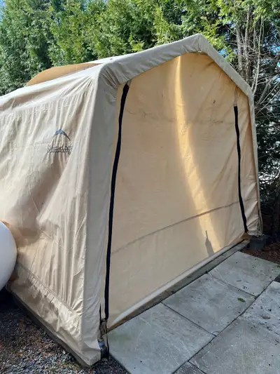Shelter Logic 10’ x15’, View more