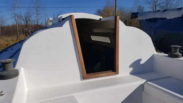 1973 C&C 27 in Sailboats in Thunder Bay - Image 4