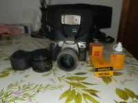 PENTAX – MZ-7 Date / ZX-7 Date - 35mm Film Camera Kit