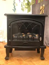 Heater Fireplace