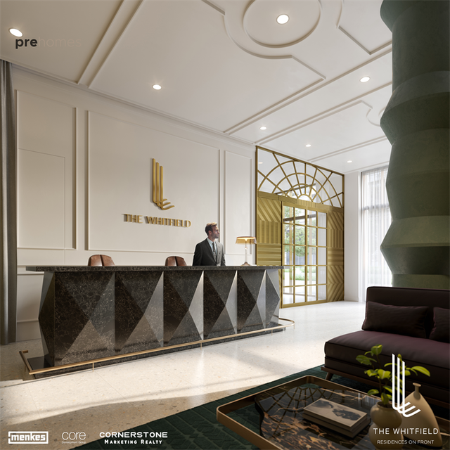 Massive Loss at Menkes Built DT Toronto 30+ Floor The Whitfield in Condos for Sale in City of Toronto - Image 3