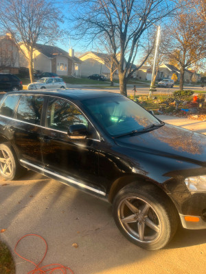 2007 Volkswagen Touareg